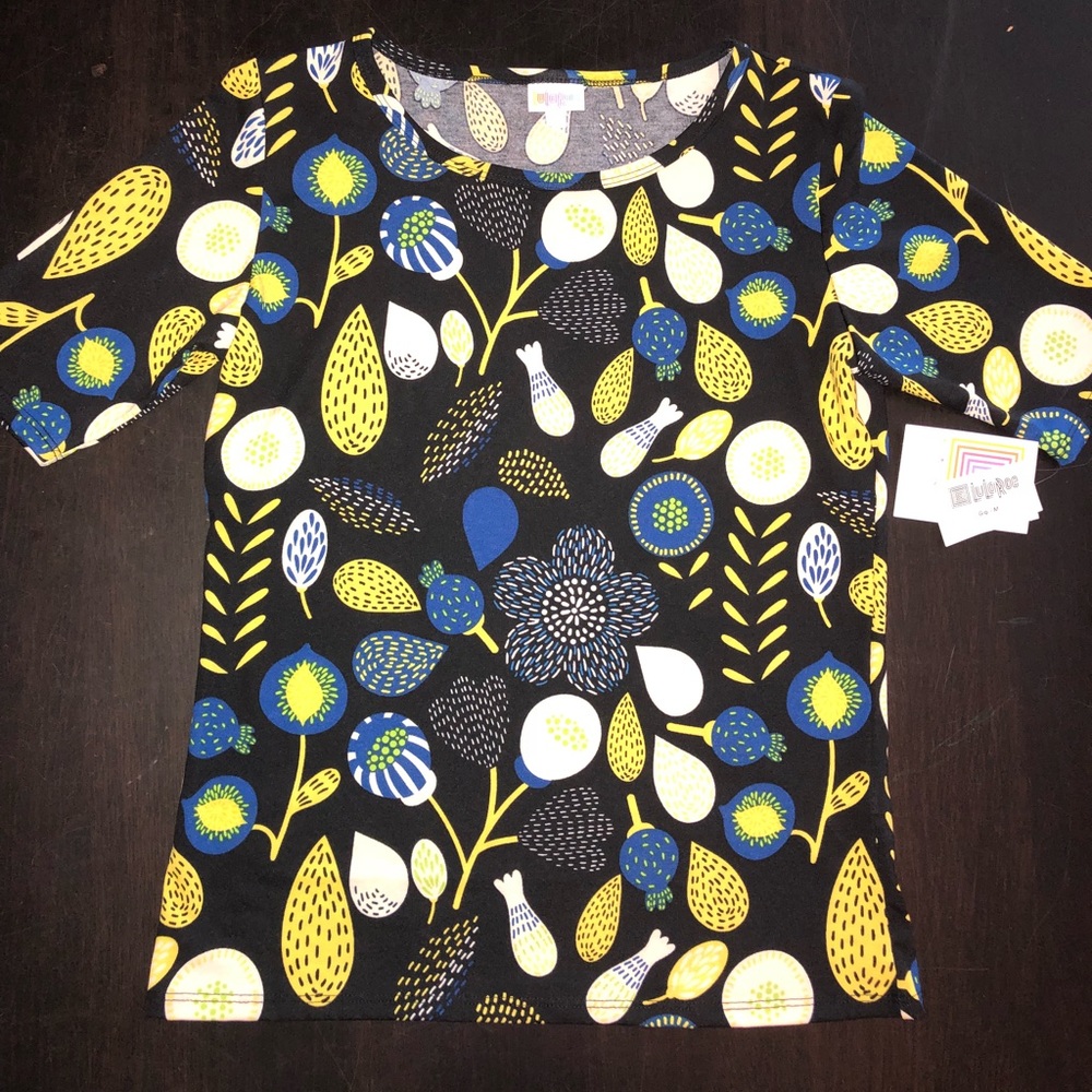 Printed Gigi Tee